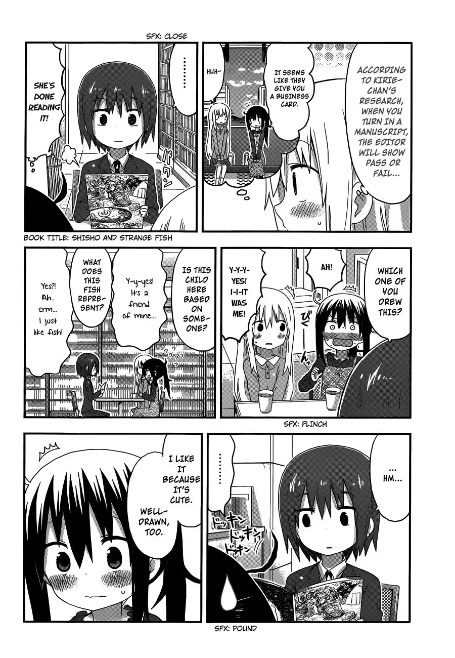 Himouto! Umaru-chan Chapter 143 2